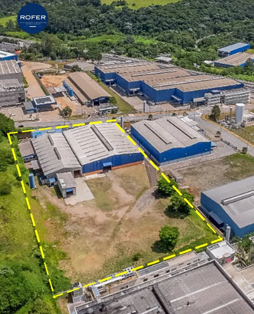 Depósito-Galpão, 3857 m² - Foto 6