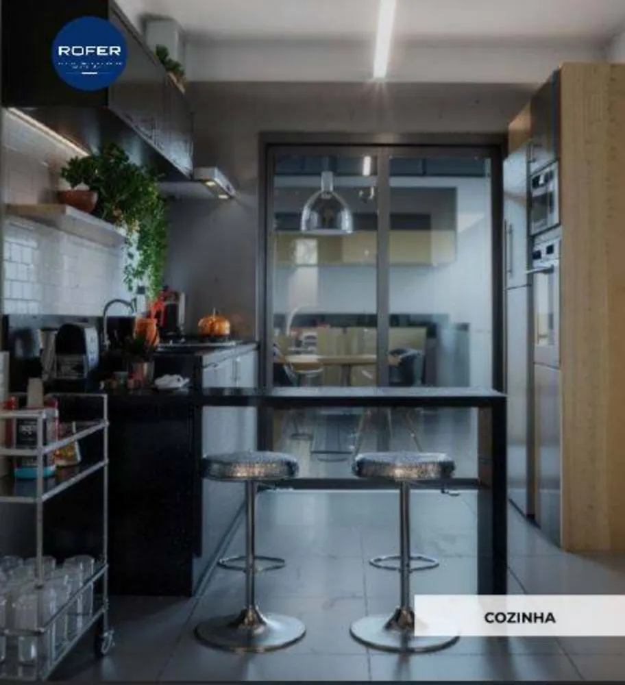 Casa, 2 quartos, 81 m² - Foto 2