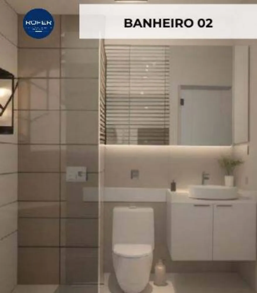 Casa, 2 quartos, 81 m² - Foto 8