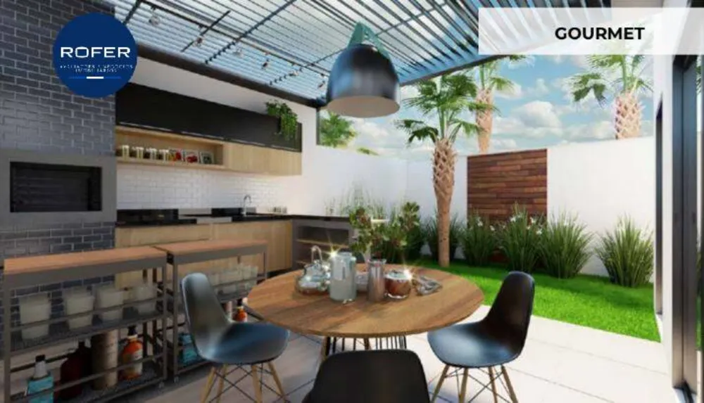 Casa, 2 quartos, 81 m² - Foto 5