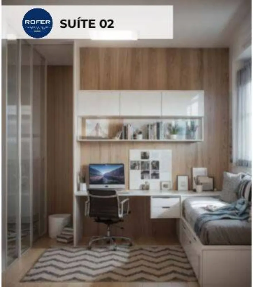 Casa, 2 quartos, 81 m² - Foto 7