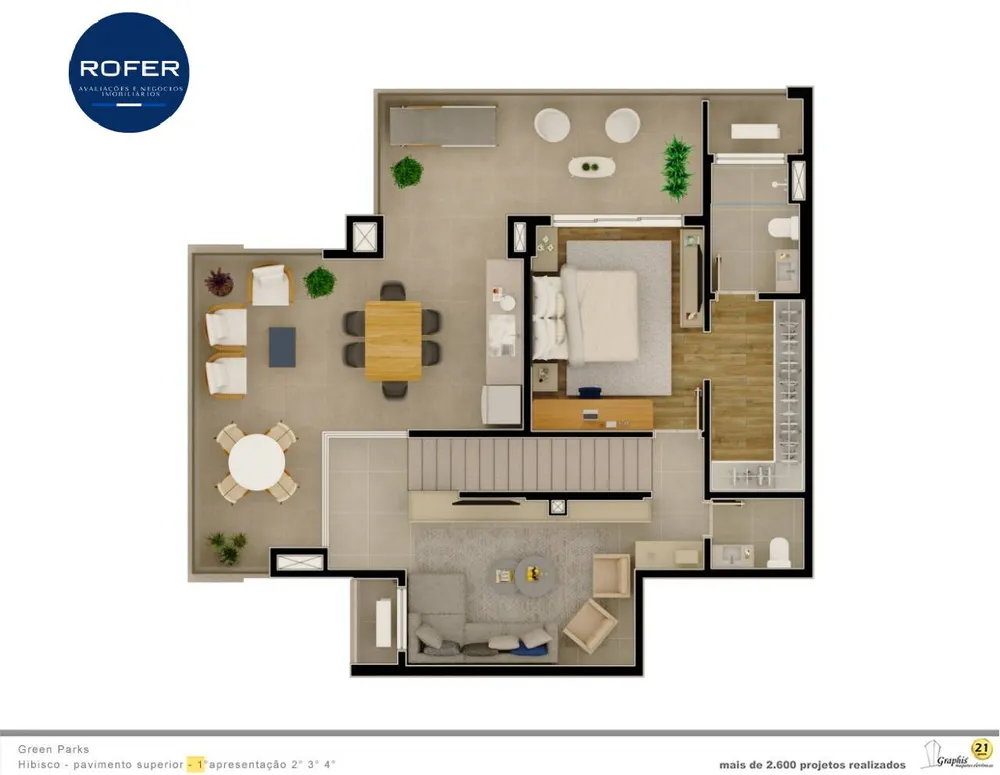 Apartamento, 3 quartos, 103 m² - Foto 12