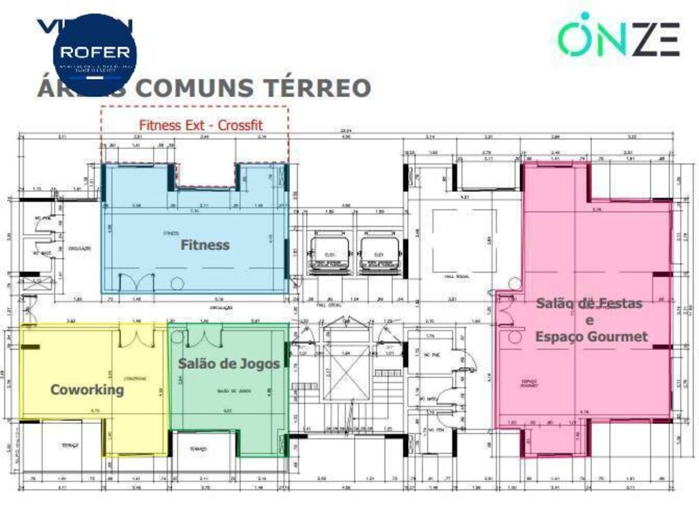 Apartamento, 3 quartos, 115 m² - Foto 4