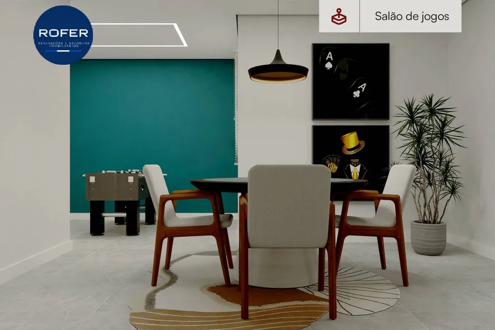 Apartamento, 2 quartos, 50 m² - Foto 5