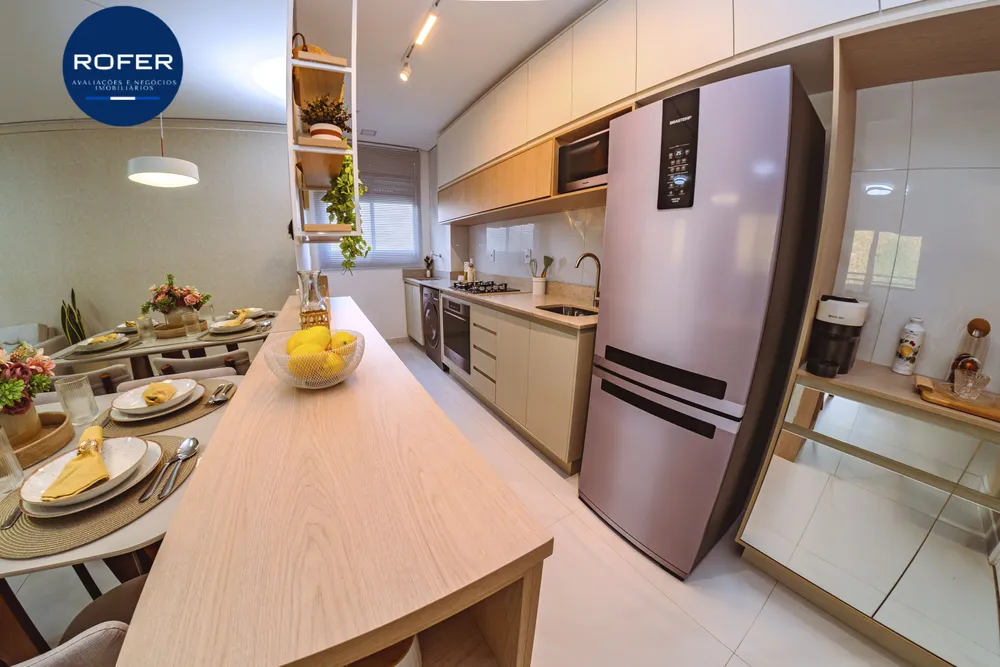 Apartamento, 2 quartos, 50 m² - Foto 9