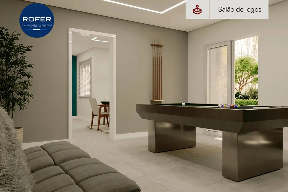 Apartamento, 2 quartos, 50 m² - Foto 6