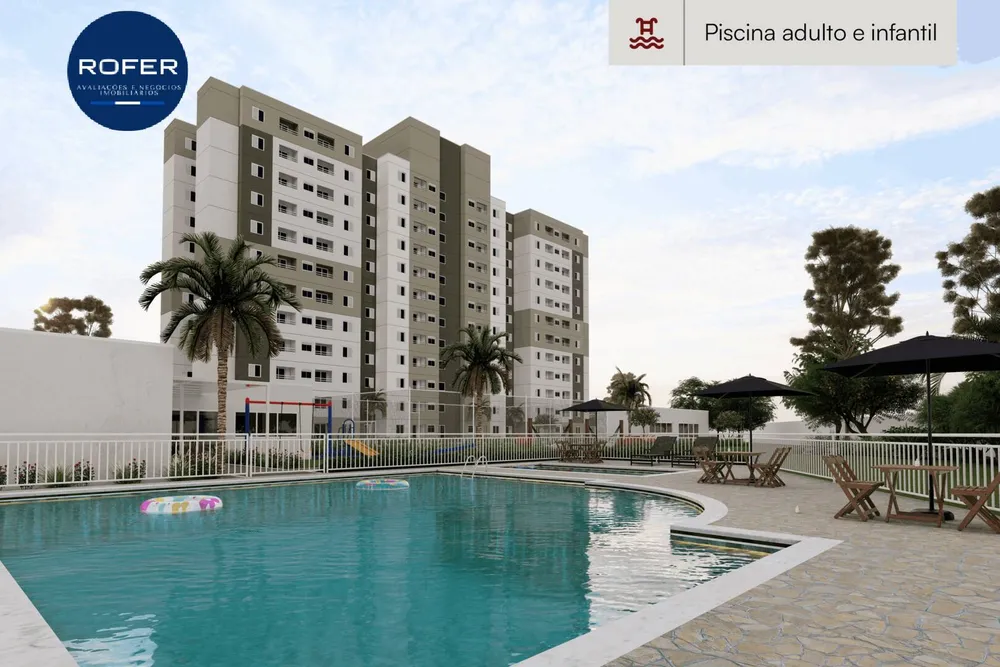Apartamento, 2 quartos, 50 m² - Foto 1