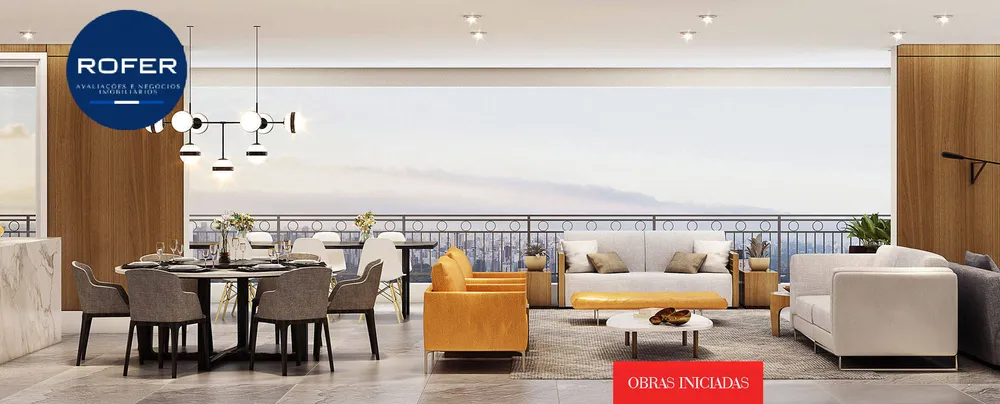 Apartamento, 4 quartos, 256 m² - Foto 2