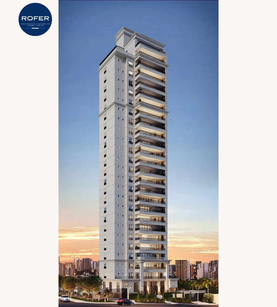 Apartamento, 4 quartos, 256 m² - Foto 1