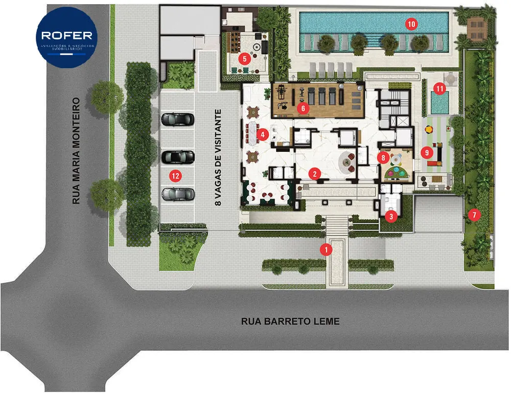 Apartamento, 4 quartos, 256 m² - Foto 8