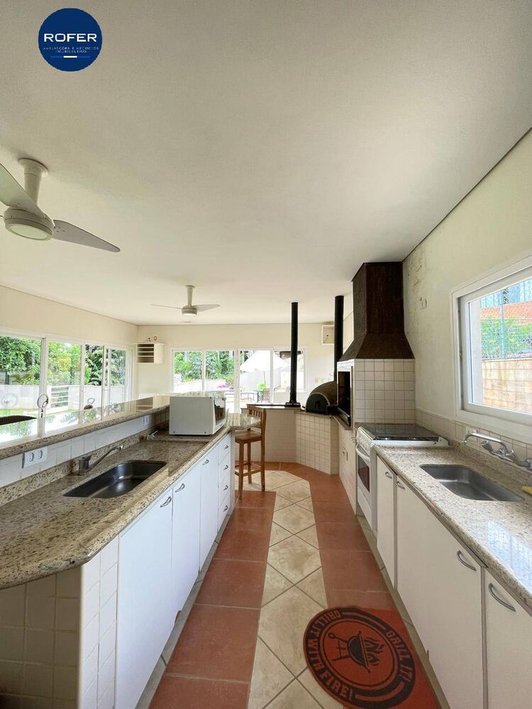 Casa, 6 quartos, 488 m² - Foto 3