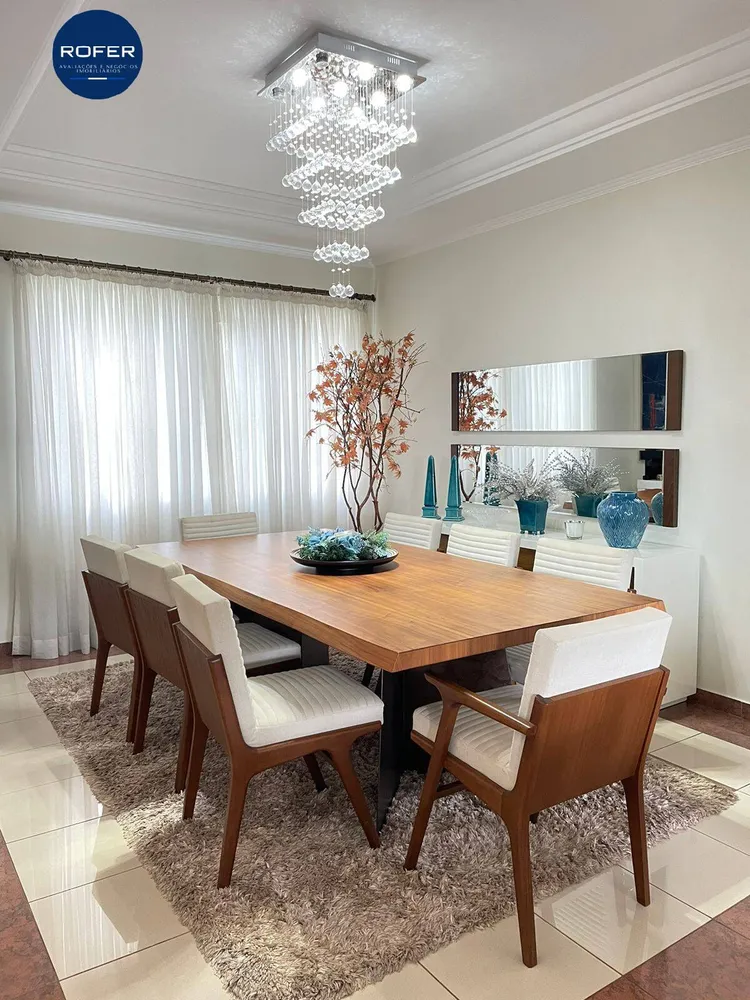 Casa, 6 quartos, 488 m² - Foto 1