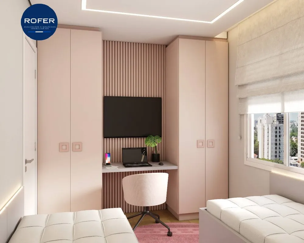Apartamento, 3 quartos, 92 m² - Foto 4
