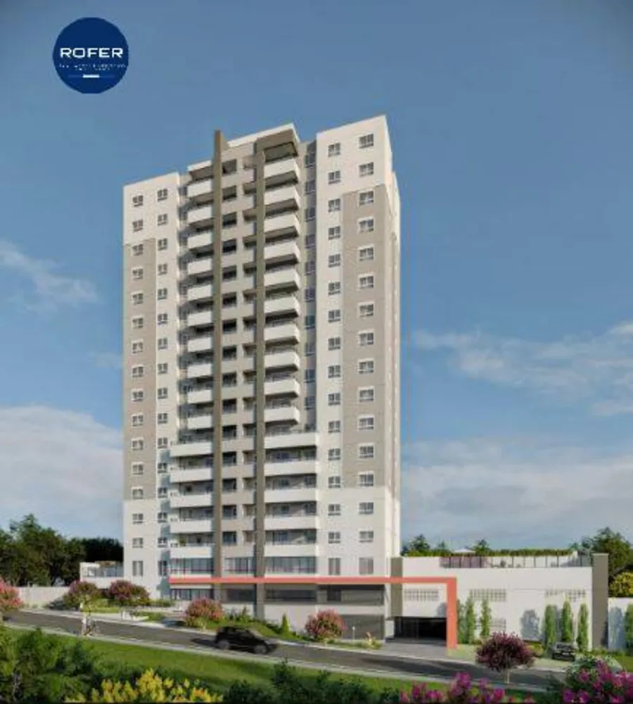 Apartamento, 3 quartos, 92 m² - Foto 1