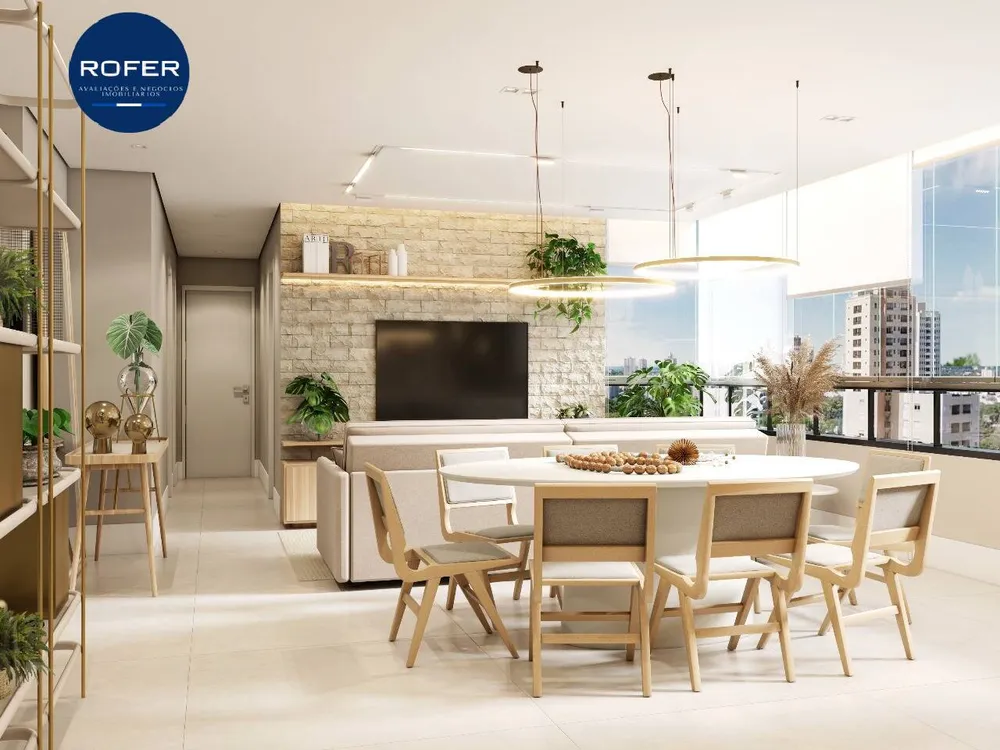 Apartamento, 3 quartos, 92 m² - Foto 2