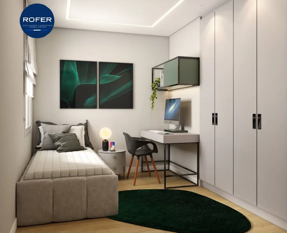 Apartamento, 3 quartos, 92 m² - Foto 5