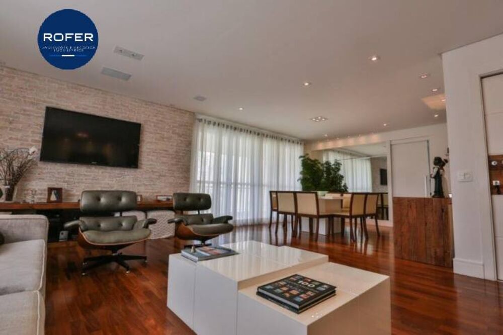 Apartamento, 3 quartos, 260 m² - Foto 2