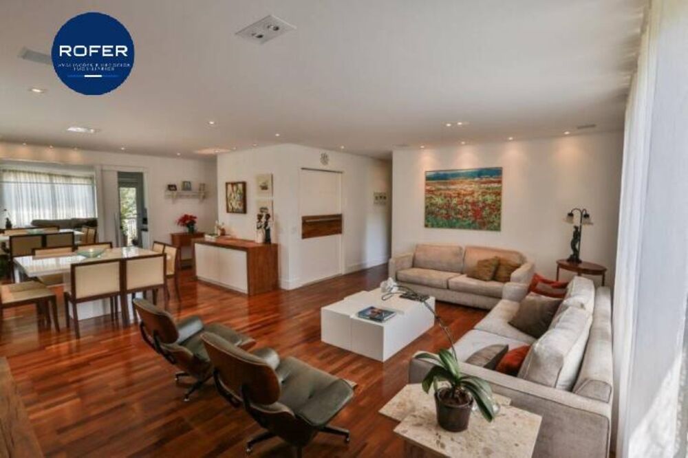 Apartamento, 3 quartos, 260 m² - Foto 1
