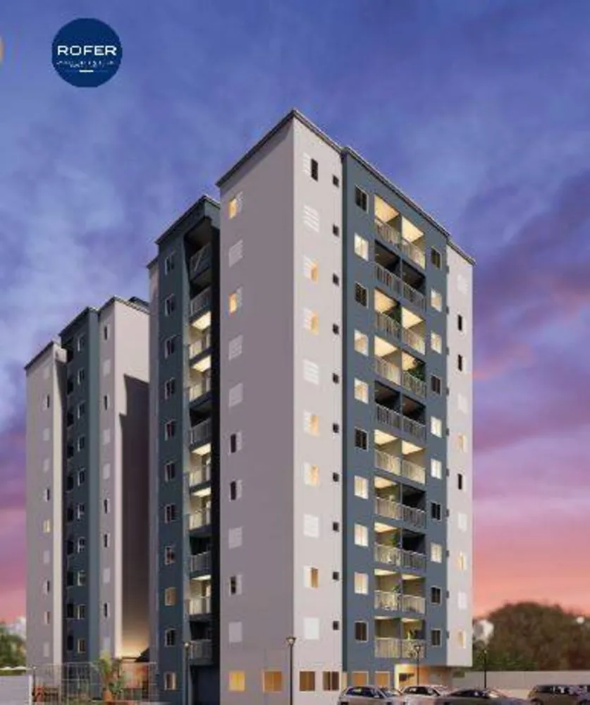 Apartamento, 2 quartos, 58 m² - Foto 1