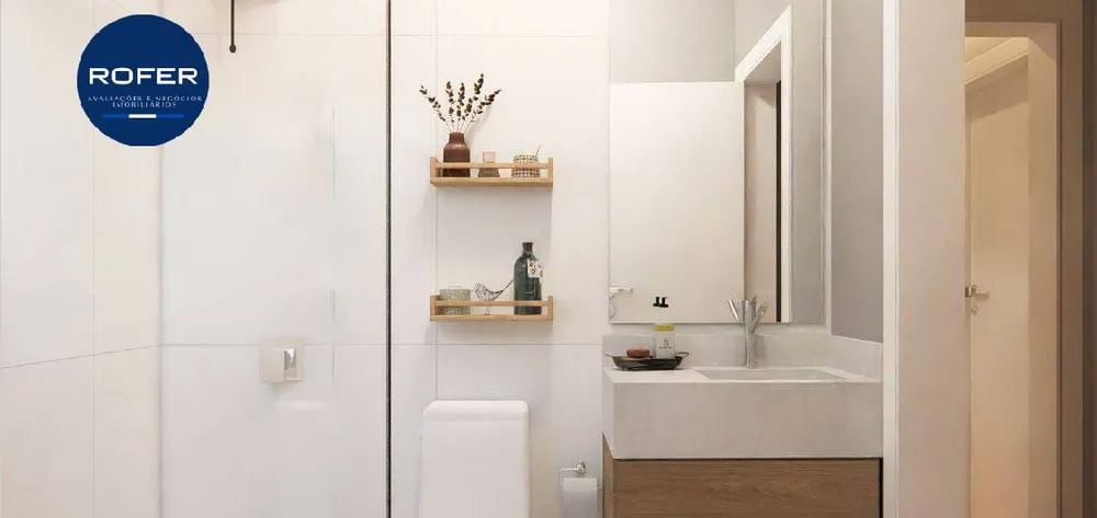 Apartamento, 2 quartos, 58 m² - Foto 8
