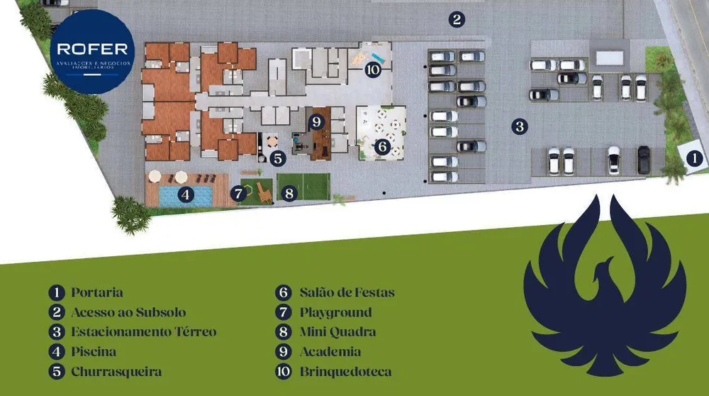 Apartamento, 2 quartos, 58 m² - Foto 9