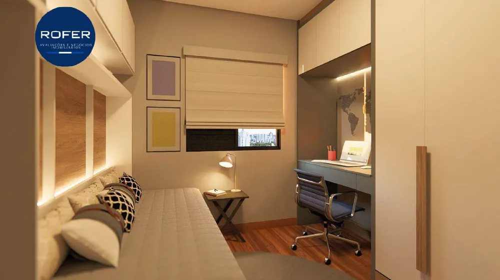 Apartamento, 2 quartos, 58 m² - Foto 7