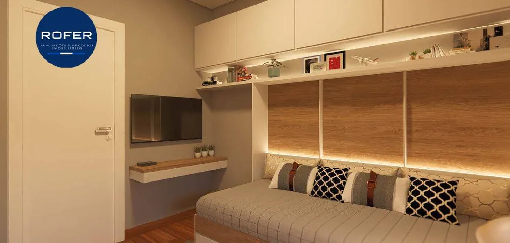 Apartamento, 2 quartos, 58 m² - Foto 10