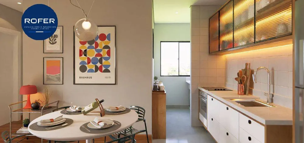 Apartamento, 2 quartos, 58 m² - Foto 6