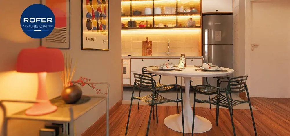 Apartamento, 2 quartos, 58 m² - Foto 5