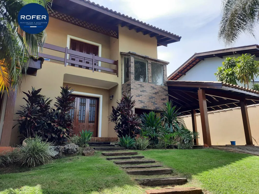 Casa, 3 quartos, 530 m² - Foto 1