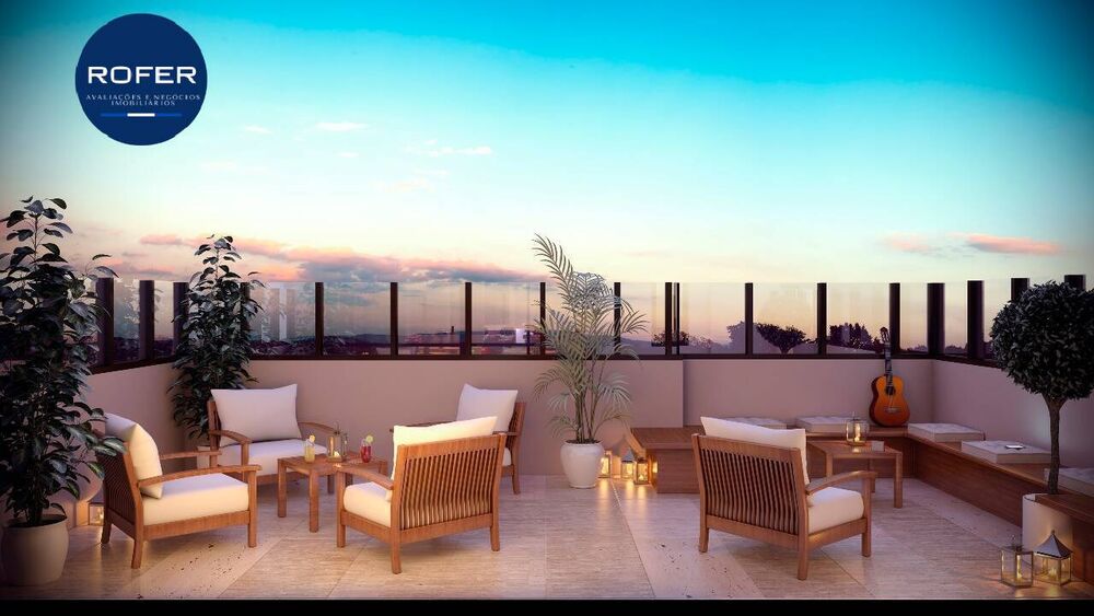Apartamento à venda com 3 quartos, 79m² - Foto 2