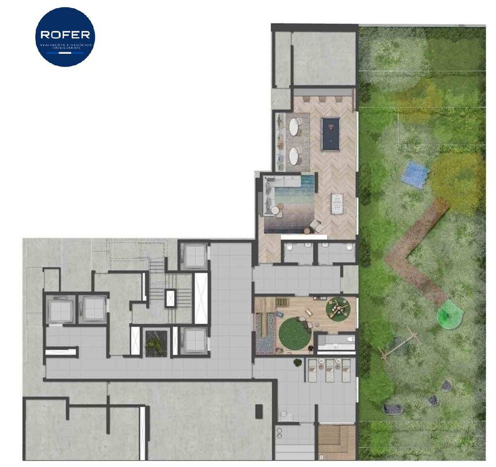 Cobertura à venda com 3 quartos, 276m² - Foto 7