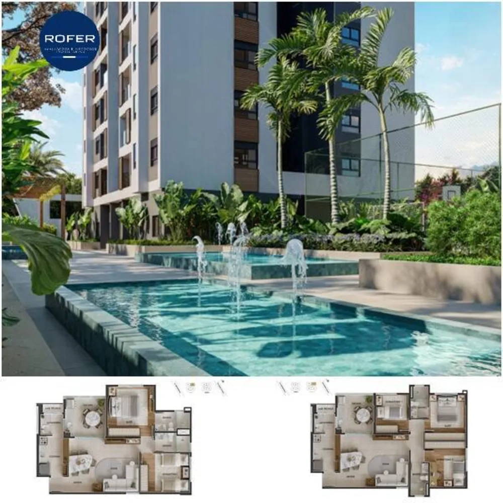 Apartamento, 3 quartos, 81 m² - Foto 1