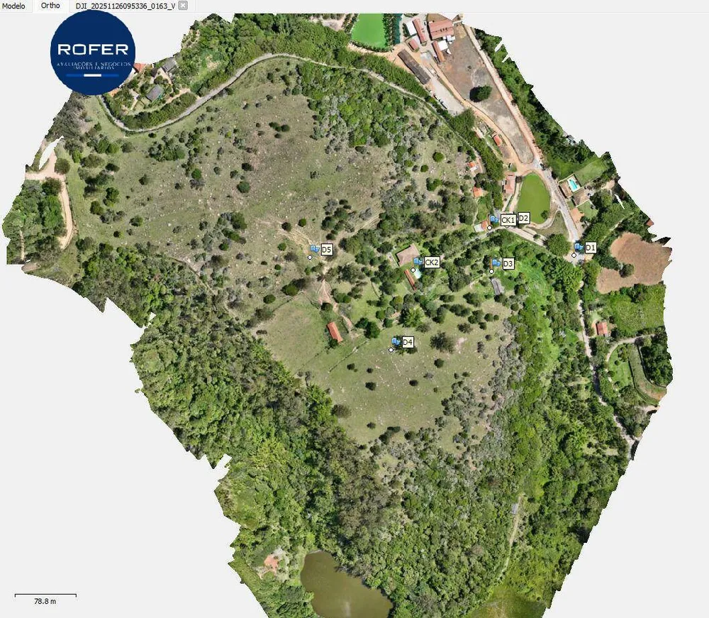 Sítio, 5 quartos, 23 hectares - Foto 7