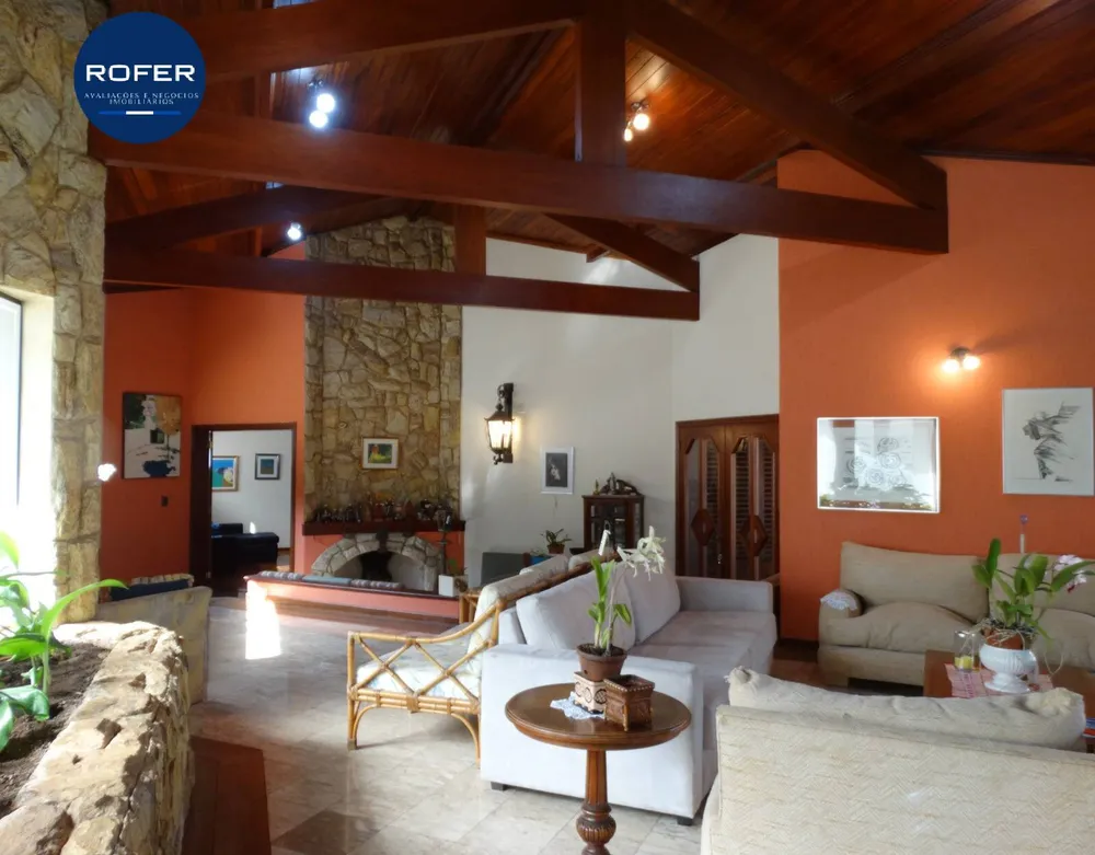 Casa de Condomínio, 4 quartos - Foto 6