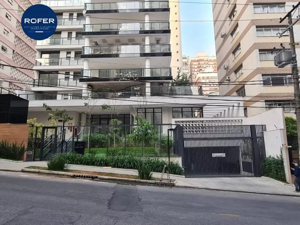 Apartamento à venda com 3 quartos, 205m² - Foto 2