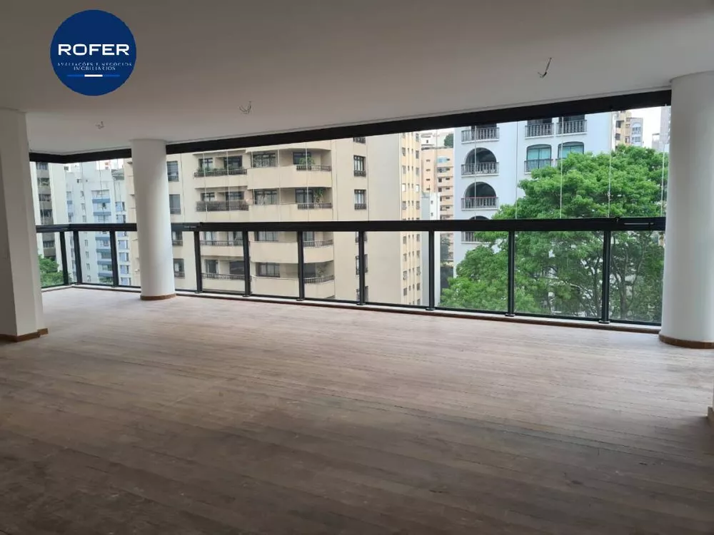 Apartamento à venda com 3 quartos, 205m² - Foto 6