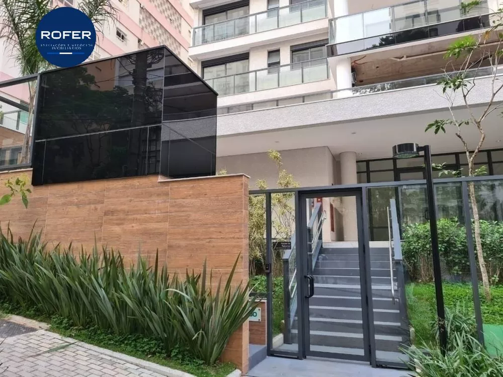 Apartamento à venda com 3 quartos, 205m² - Foto 4