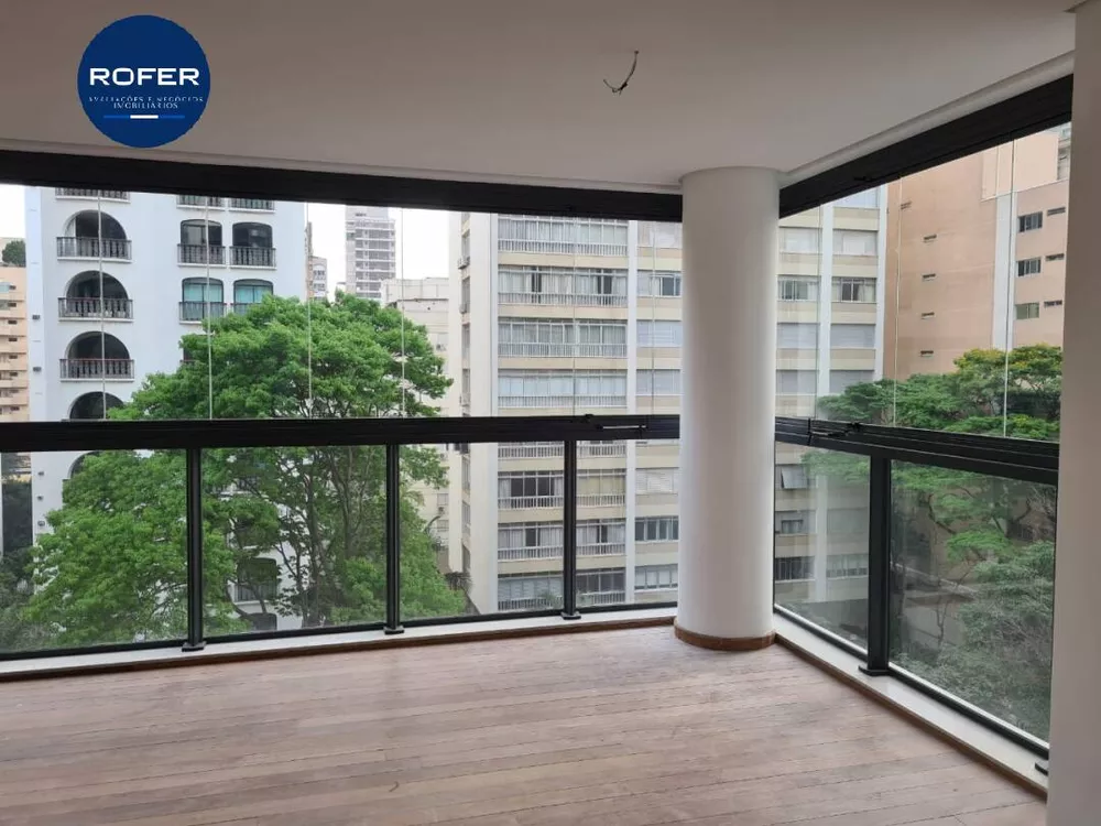 Apartamento à venda com 3 quartos, 205m² - Foto 7