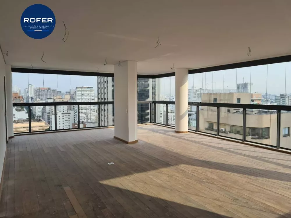 Apartamento à venda com 3 quartos, 205m² - Foto 5