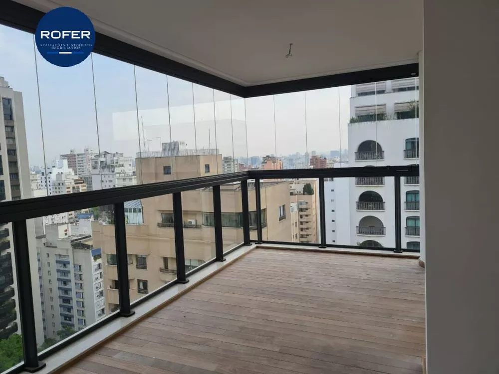 Apartamento à venda com 3 quartos, 205m² - Foto 8