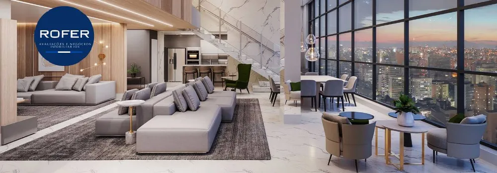 Apartamento, 3 quartos, 190 m² - Foto 3