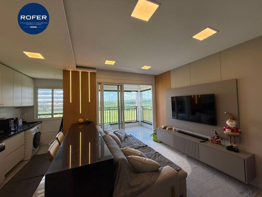 Apartamento à venda com 3 quartos, 91m² - Foto 4