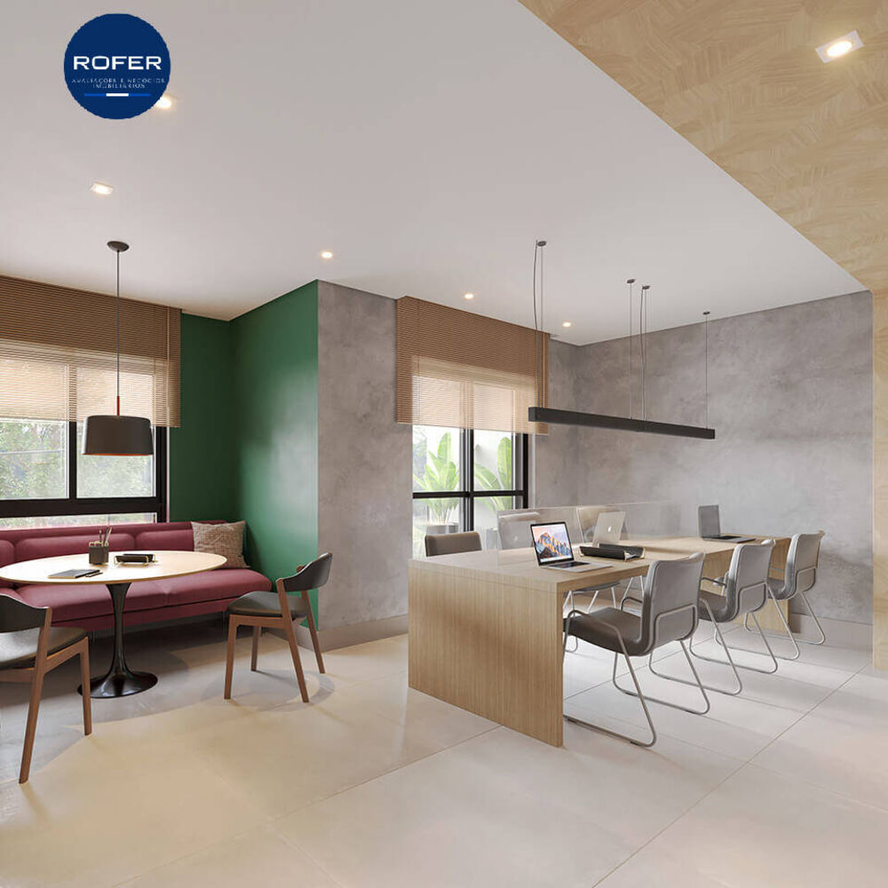 Apartamento, 2 quartos, 58 m² - Foto 2