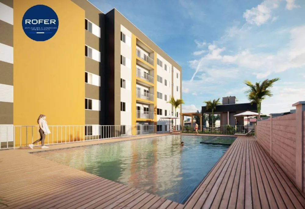 Apartamento, 2 quartos, 47 m² - Foto 1
