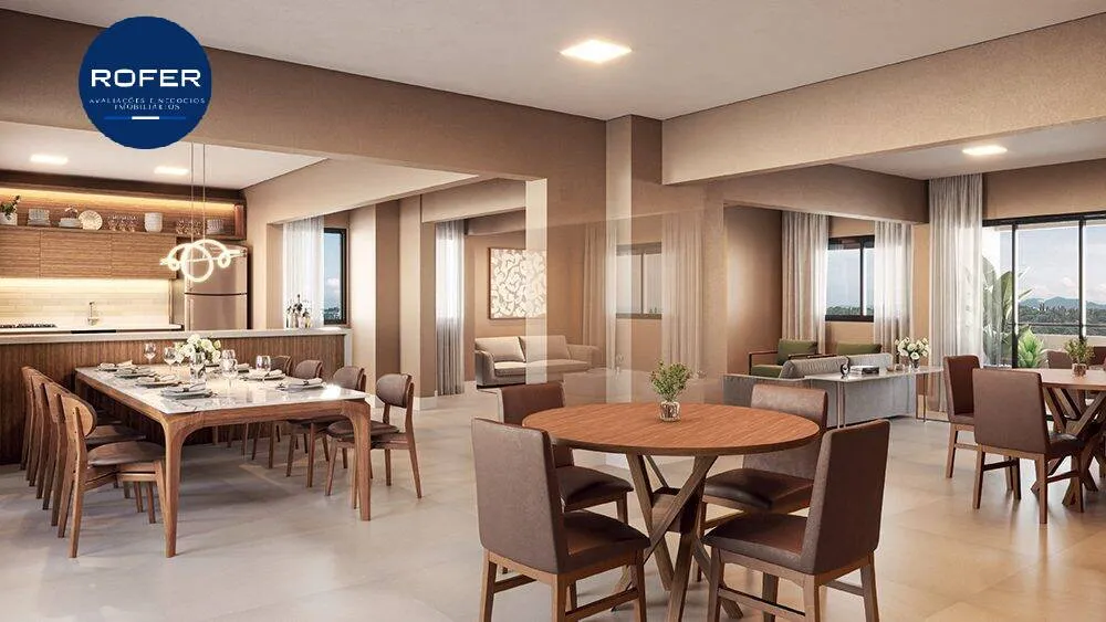 Apartamento, 2 quartos, 60 m² - Foto 3