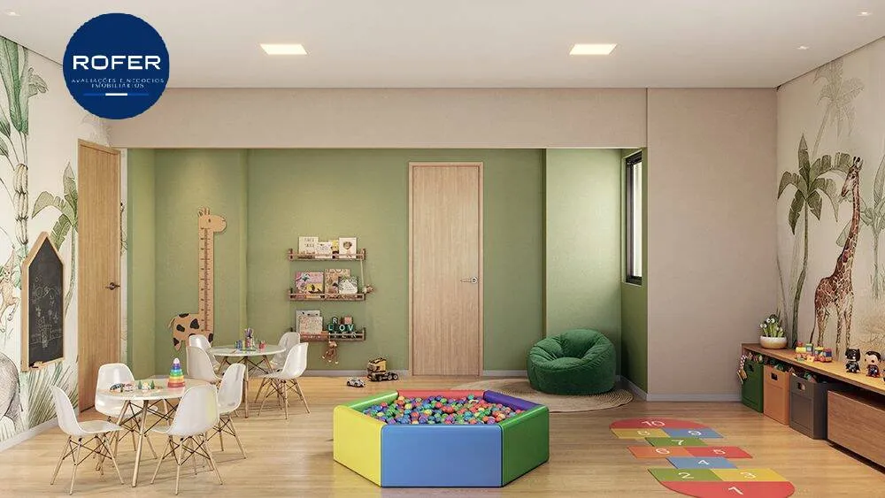 Apartamento, 2 quartos, 60 m² - Foto 5