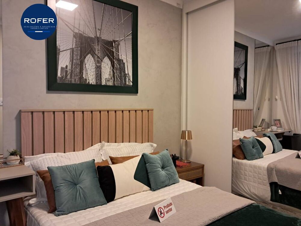 Apartamento, 2 quartos, 53 m² - Foto 12