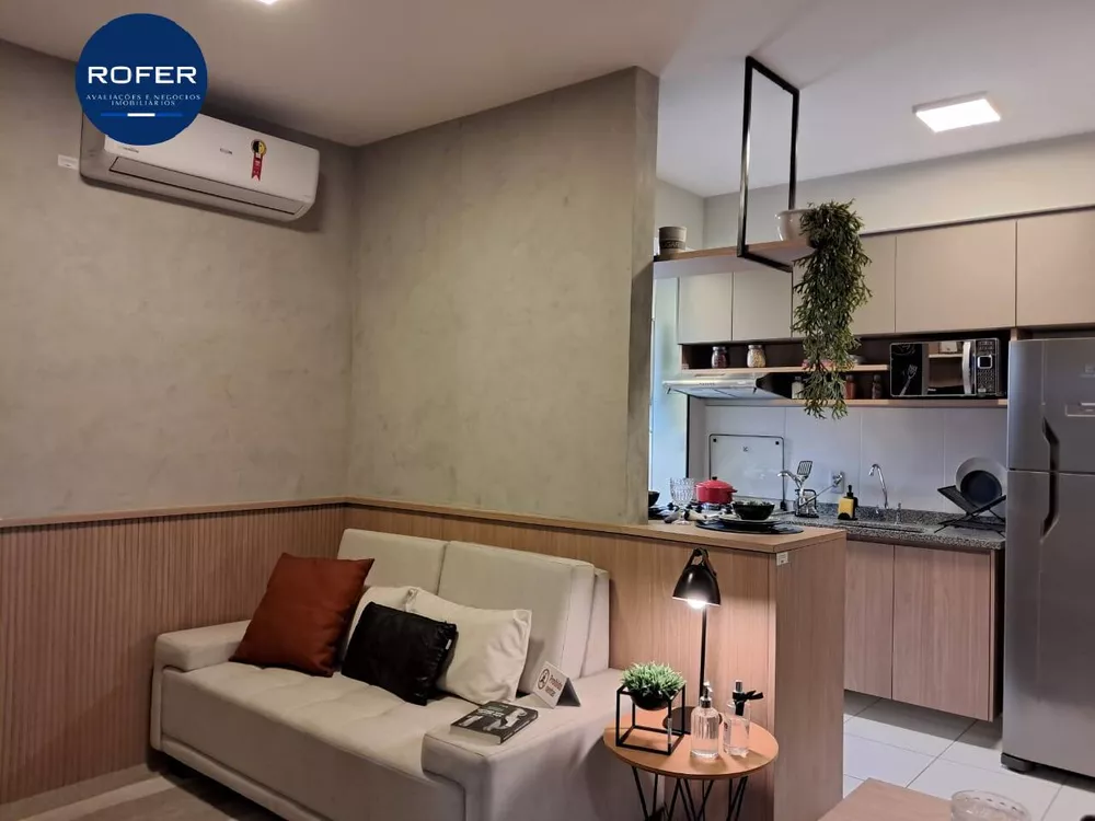 Apartamento à venda com 2 quartos, 53m² - Foto 5