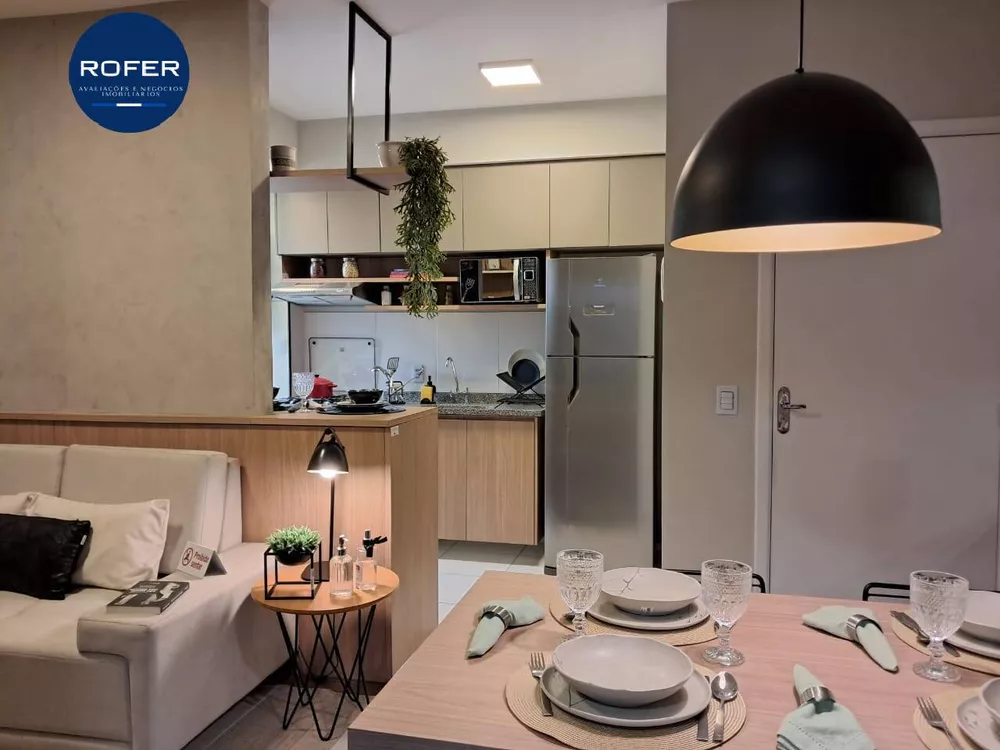 Apartamento à venda com 2 quartos, 53m² - Foto 7